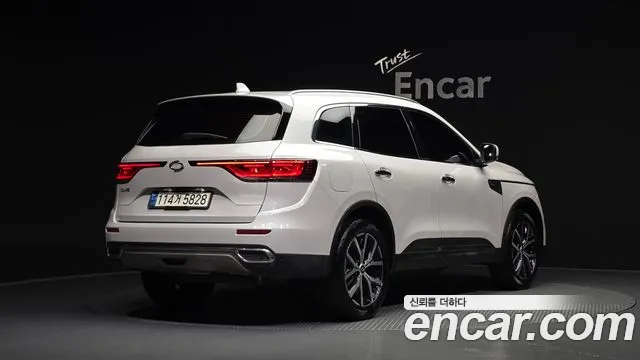 Renault Koleos 2021 thumb 2