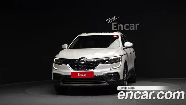 Renault Koleos 2021 thumb 3