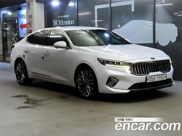 Kia K7 2019 thumb 2
