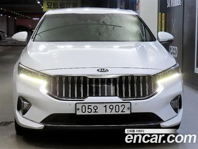 Kia K7 2019 thumb 3