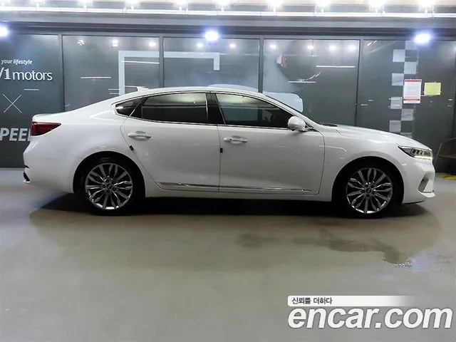 Kia K7 2019 thumb 4