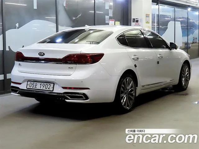 Kia K7 2019 thumb 5