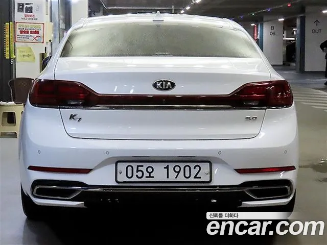 Kia K7 2019 thumb 6