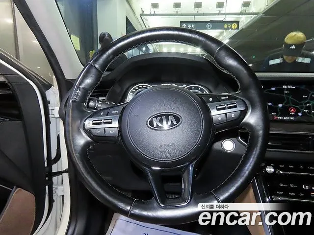Kia K7 2019 thumb 9
