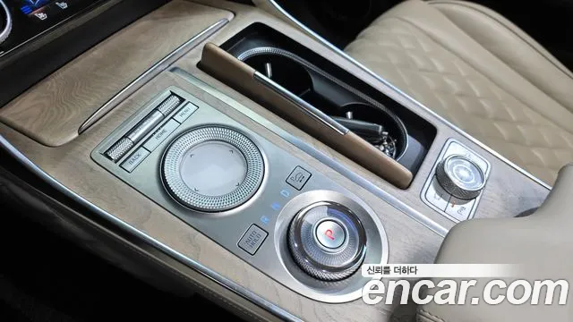 Genesis GV80 2020 thumb 9