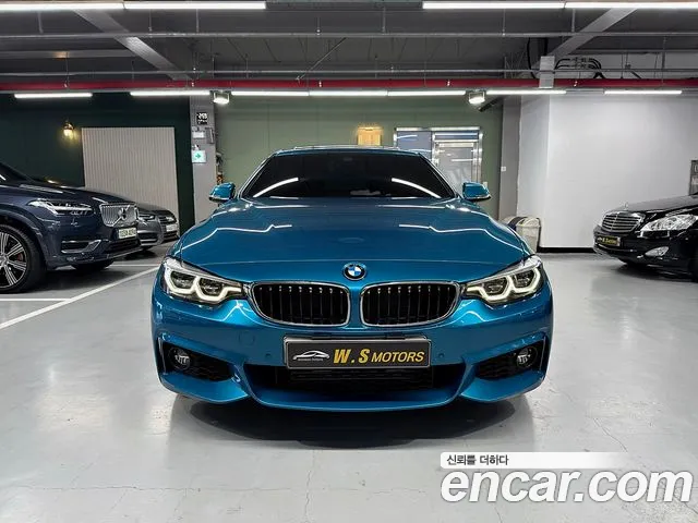 BMW 4-Series 2018 thumb 2