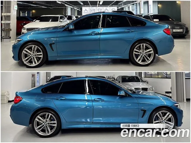 BMW 4-Series 2018 thumb 4