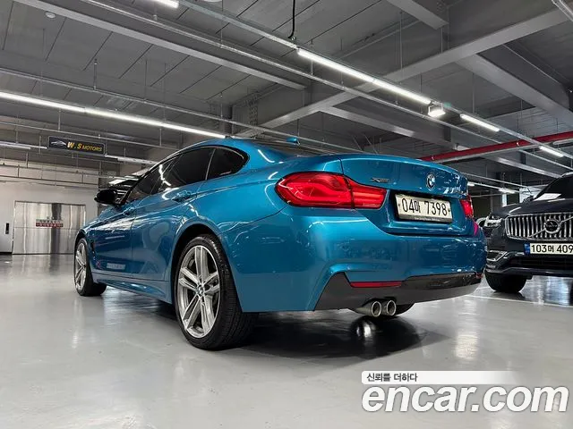 BMW 4-Series 2018 thumb 5