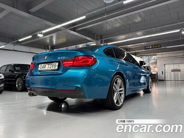BMW 4-Series 2018 thumb 6