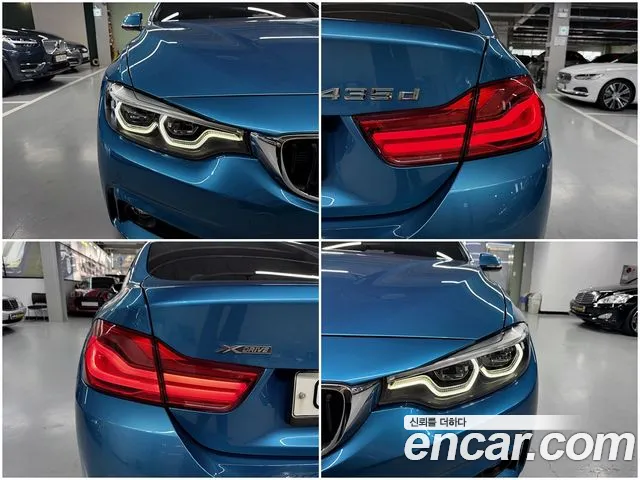 BMW 4-Series 2018 thumb 7