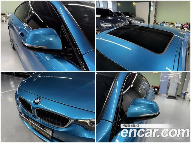 BMW 4-Series 2018 thumb 8