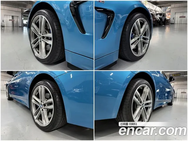 BMW 4-Series 2018 thumb 9