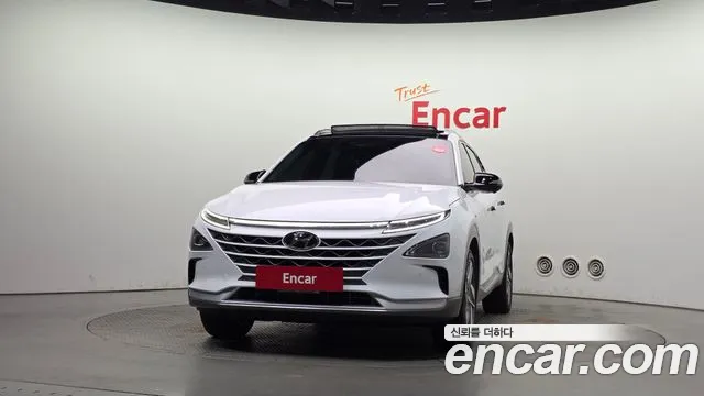 Hyundai Nexo 2022 thumb 3