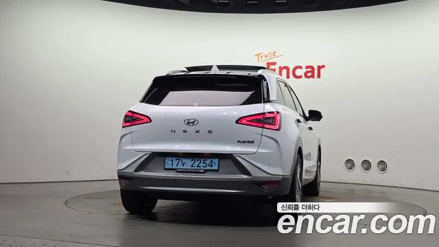 Hyundai Nexo 2022 thumb 4