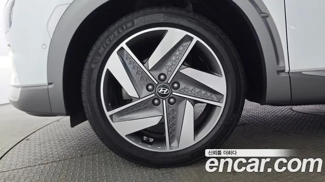 Hyundai Nexo 2022 thumb 5
