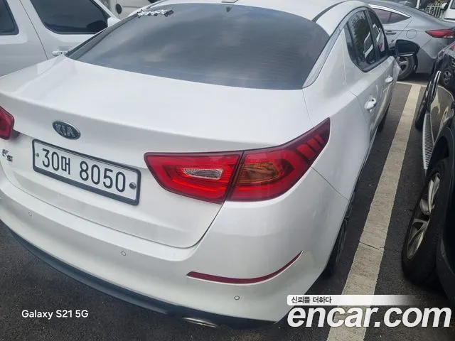 Kia K5 2015 thumb 2