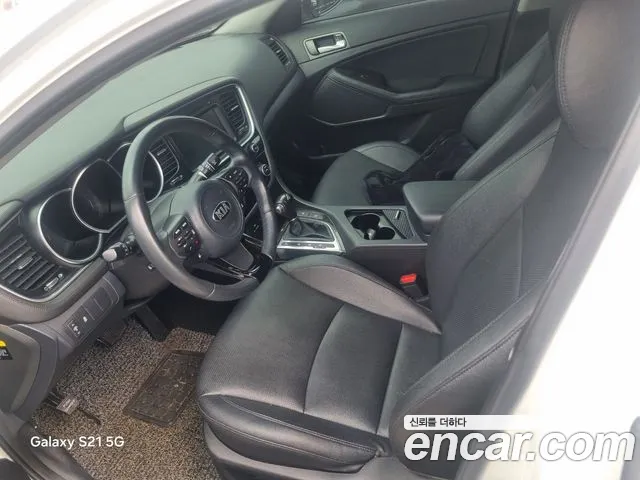 Kia K5 2015 thumb 5