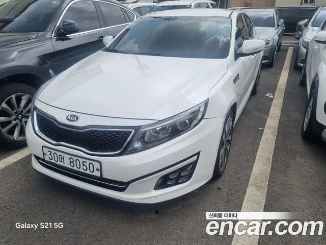 Kia K5 2015 thumb 9