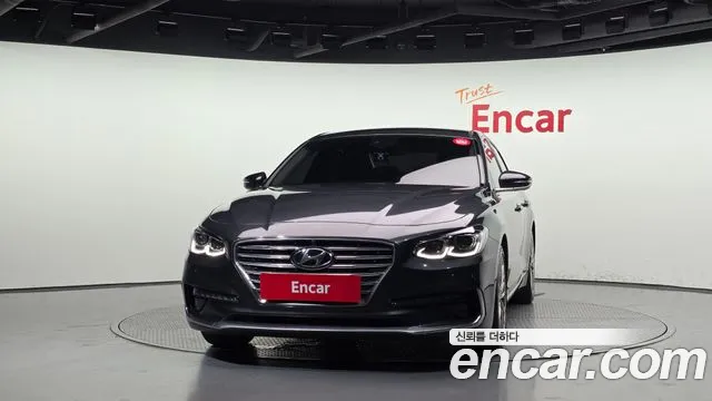 Hyundai Grandeur 2018 thumb 3