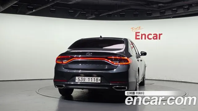 Hyundai Grandeur 2018 thumb 4