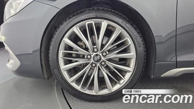 Hyundai Grandeur 2018 thumb 5