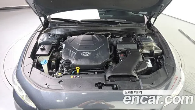 Hyundai Grandeur 2018 thumb 6