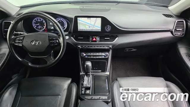 Hyundai Grandeur 2018 thumb 7