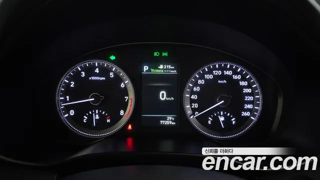 Hyundai Grandeur 2018 thumb 8