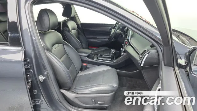 Hyundai Grandeur 2018 thumb 11