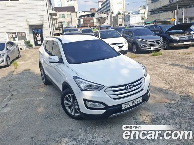 Hyundai Santa Fe 2013 thumb 3