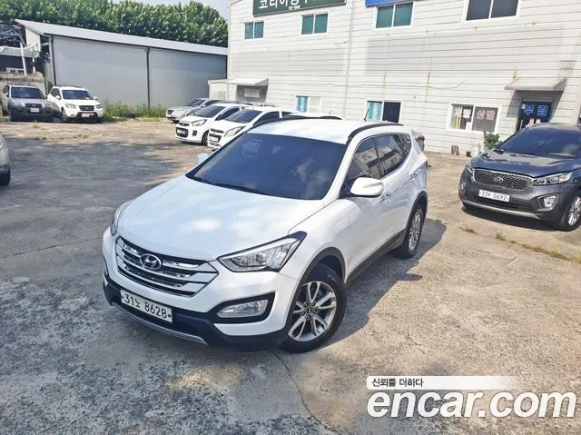 Hyundai Santa Fe 2013 thumb 4