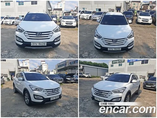 Hyundai Santa Fe 2013 thumb 5