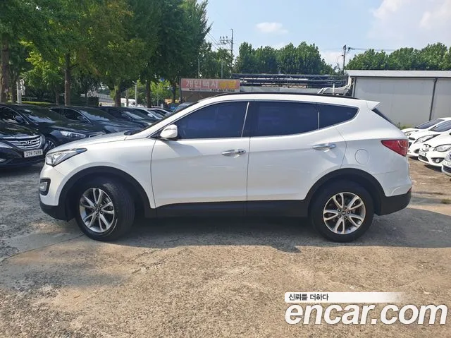 Hyundai Santa Fe 2013 thumb 6