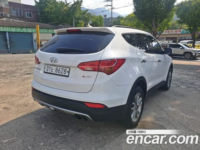 Hyundai Santa Fe 2013 thumb 10