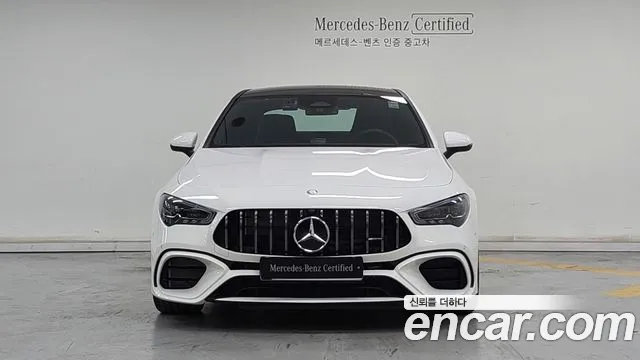 Mercedes-Benz CLA 2025 thumb 3