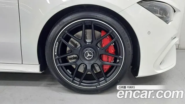 Mercedes-Benz CLA 2025 thumb 5