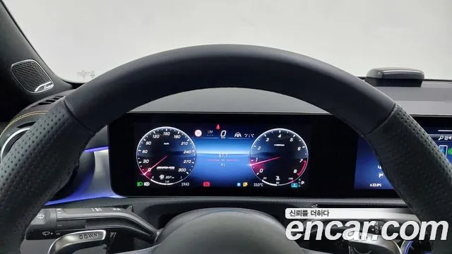 Mercedes-Benz CLA 2025 thumb 8