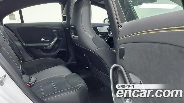 Mercedes-Benz CLA 2025 thumb 10