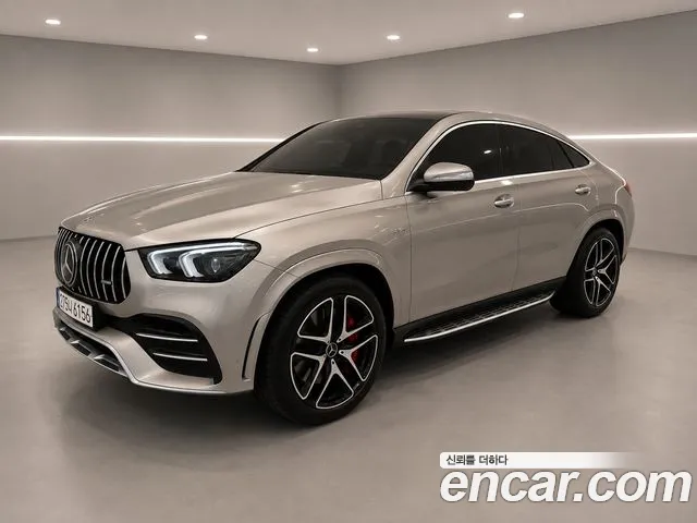 Mercedes-Benz GLE 2023 1