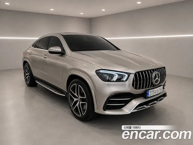 Mercedes-Benz GLE 2023 thumb 2