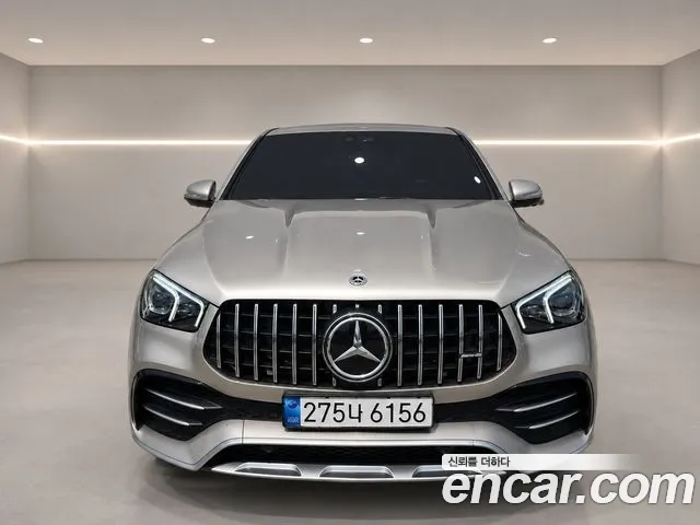 Mercedes-Benz GLE 2023 thumb 3