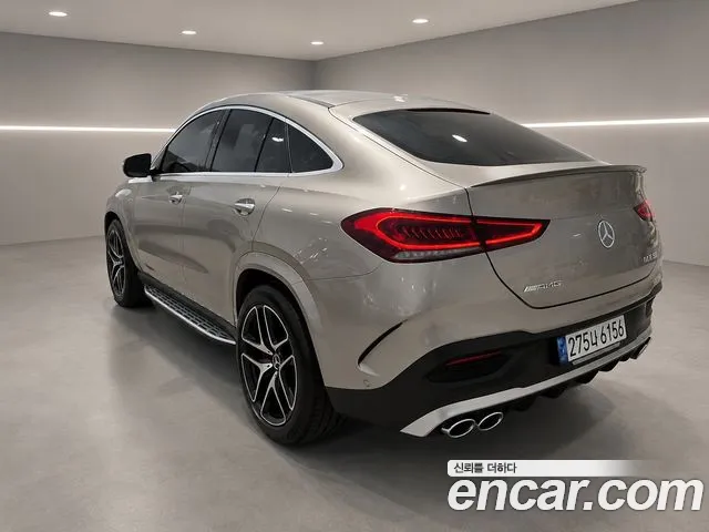 Mercedes-Benz GLE 2023 thumb 4