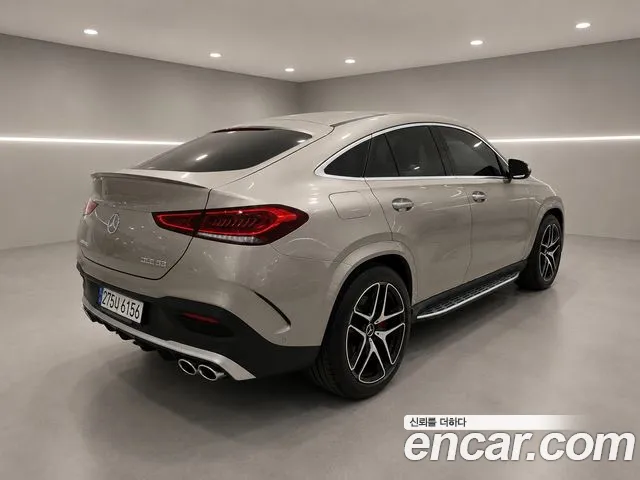 Mercedes-Benz GLE 2023 thumb 5