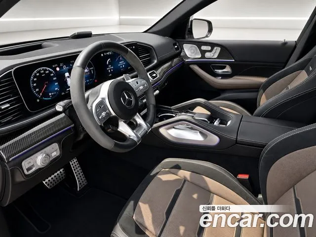Mercedes-Benz GLE 2023 thumb 8