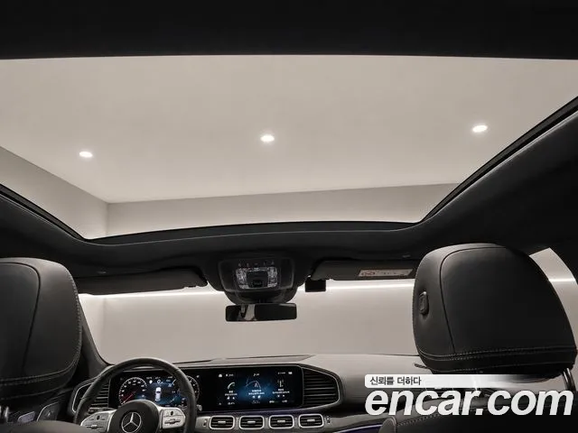 Mercedes-Benz GLE 2023 thumb 9