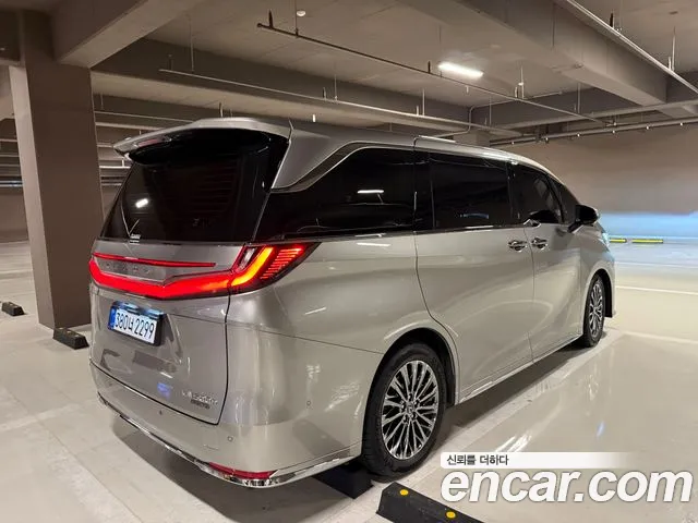 Lexus LM 2025 thumb 4