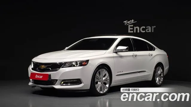 ChevroletGMDaewoo Impala 2017 1