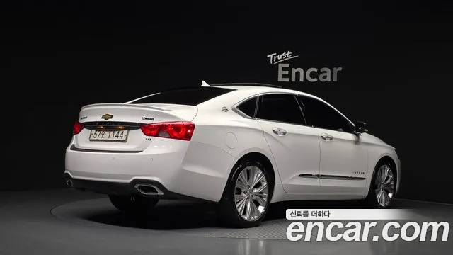 ChevroletGMDaewoo Impala 2017 thumb 2