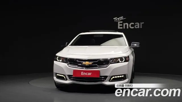 ChevroletGMDaewoo Impala 2017 thumb 3