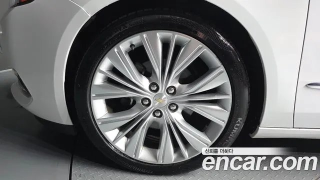 ChevroletGMDaewoo Impala 2017 thumb 5